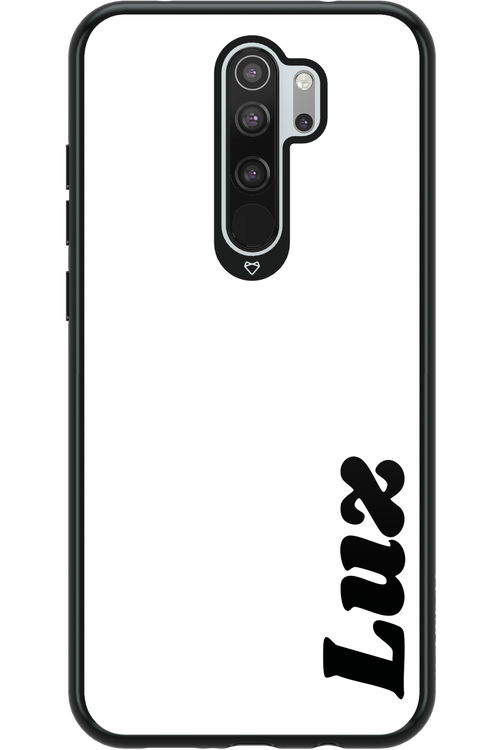 Lux Statement - Xiaomi Redmi Note 8 Pro