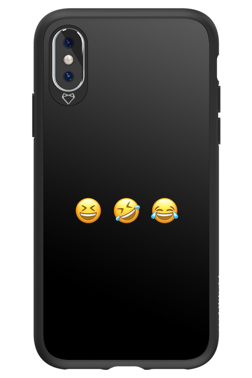 My Laugh - Apple iPhone XS