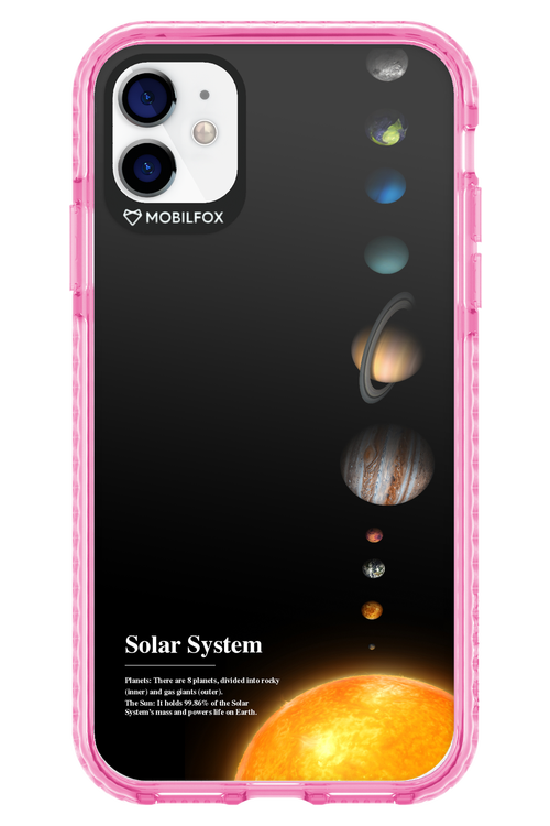 Solar System - Apple iPhone 11
