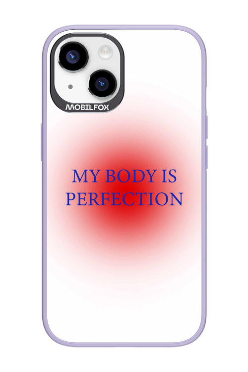 My body is perfection - Apple iPhone 14