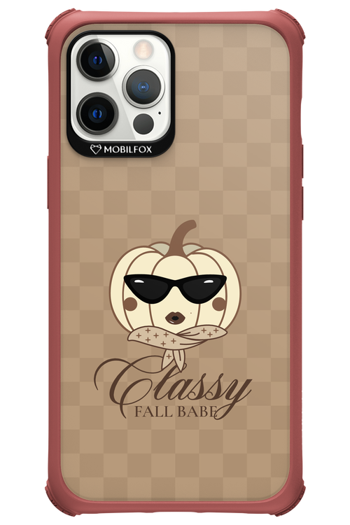 Fall Babe 2.0 - Apple iPhone 12 Pro Max