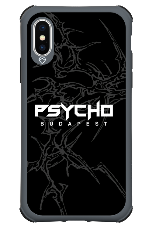 Dark Psycho - Apple iPhone XS