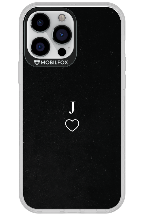 J Black 2.0 - Apple iPhone 13 Pro Max