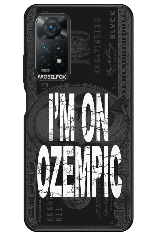 ozempic 2.0 - Xiaomi Redmi Note 11Pro 4G/5G