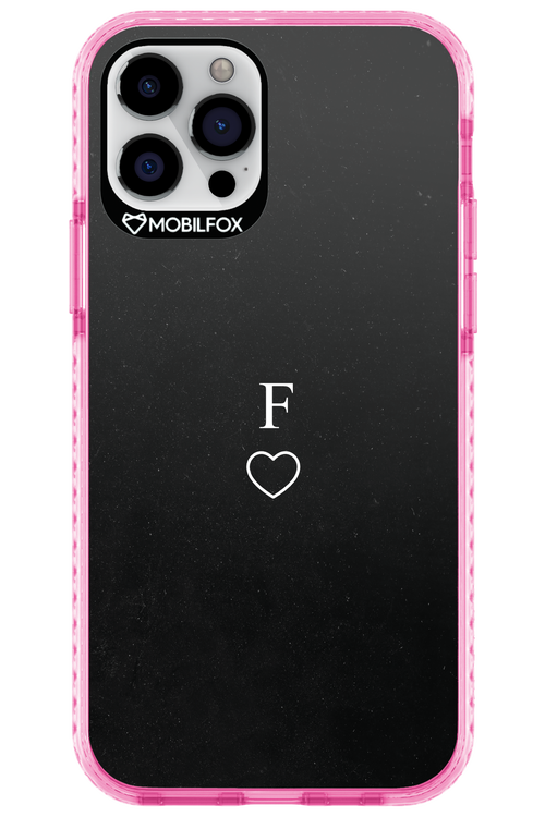 F Black 2.0 - Apple iPhone 12 Pro