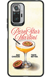 Pornstar Martini 2.0 - Xiaomi Redmi Note 10 Pro