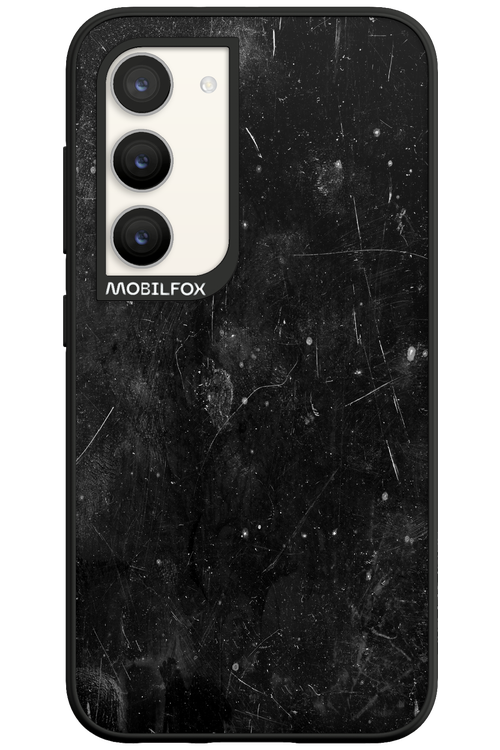 Black Grunge 2.0 - Samsung Galaxy S23
