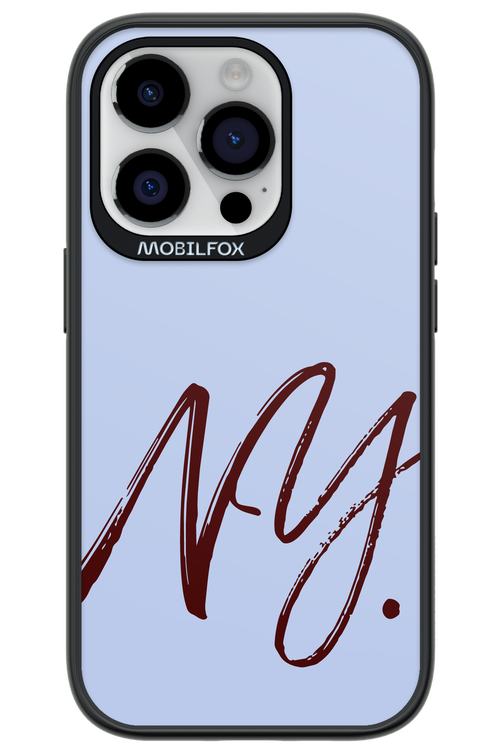 (Jellyfish Presso) NY 2.0 - Apple iPhone 14 Pro