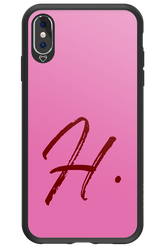 (Sorbet) H 2.0 - Apple iPhone XS Max