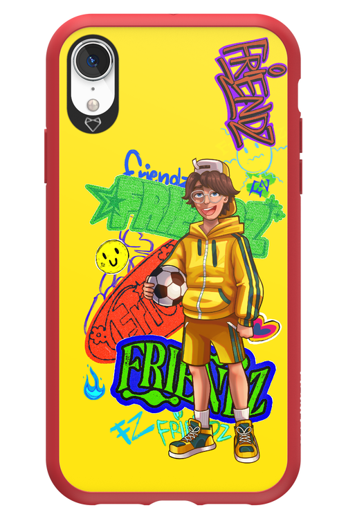 Justek - Apple iPhone XR