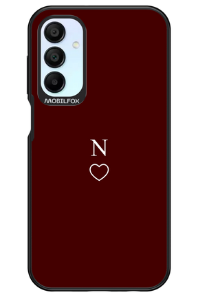 N Burgundia 2.0 - Samsung Galaxy A15