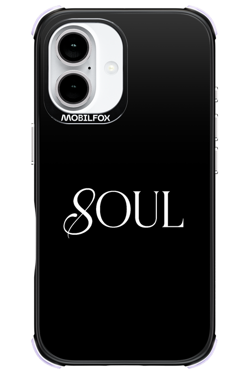 S Soul Mates - Apple iPhone 16