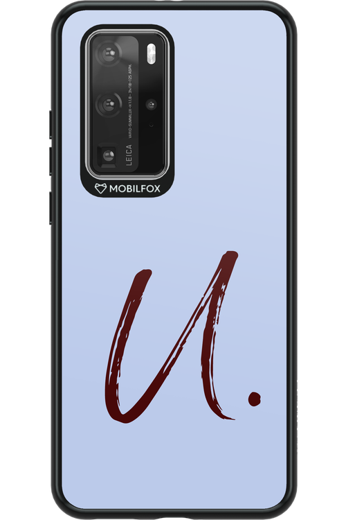 (Jellyfish Presso) U 2.0 - Huawei P40 Pro