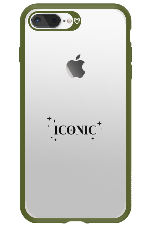Iconic Sparkle - Apple iPhone 7 Plus