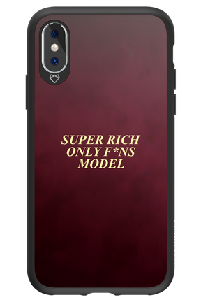 Super Model 2.0 - Apple iPhone XS