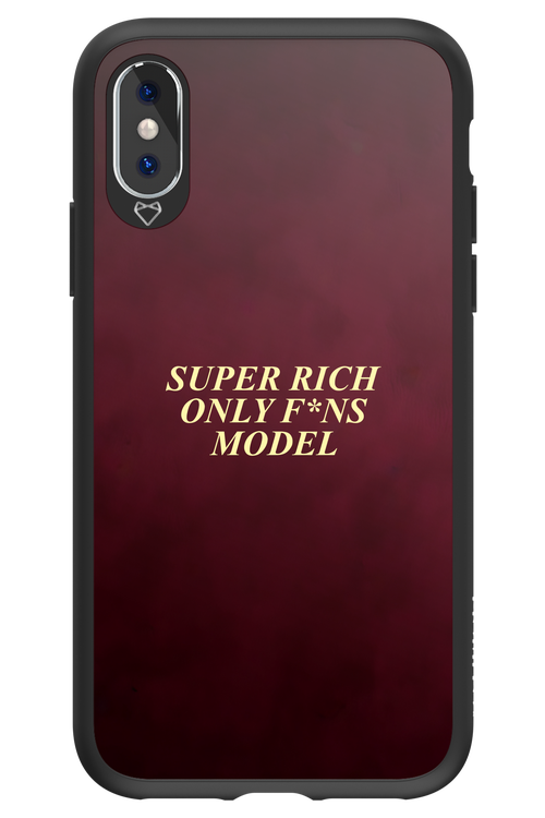 Super Model 2.0 - Apple iPhone XS