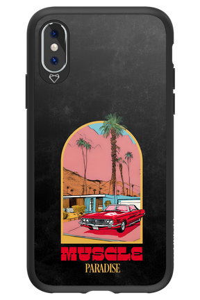 Muscle Paradise - Apple iPhone X