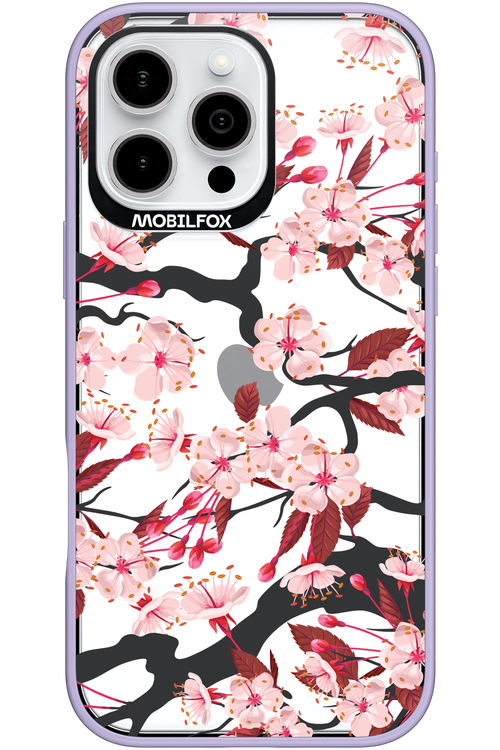 Sakura 2.0 - Apple iPhone 16 Pro Max