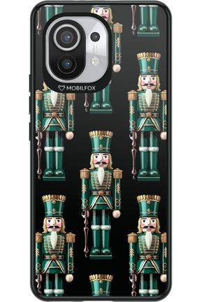 Nutcracker - Xiaomi Mi 11 5G