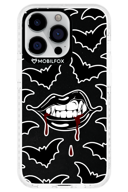 Bat Mouth - Apple iPhone 13 Pro