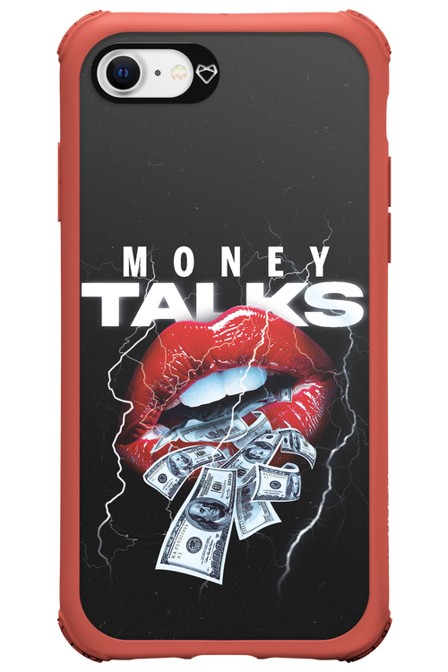 Money Talks - Apple iPhone 8