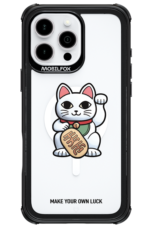 Maneki Neko - Apple iPhone 16 Pro Max