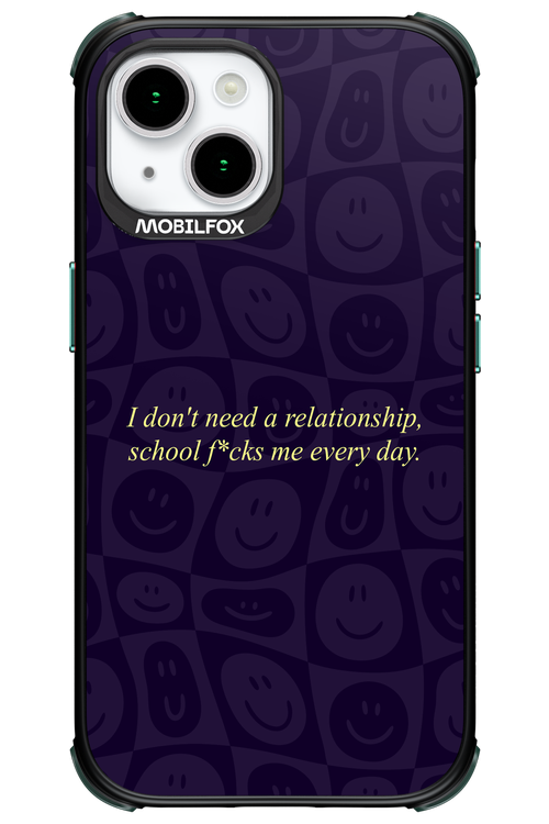 F_CK - Apple iPhone 15
