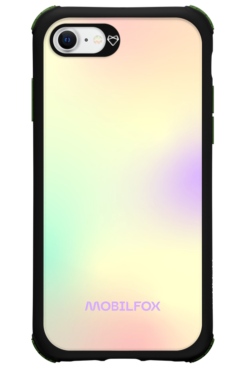 Pastel Cream - Apple iPhone SE 2020