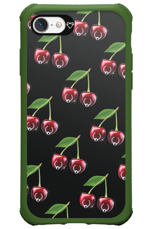 Spicy Cherries - Apple iPhone 7