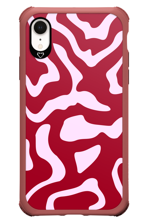 Strawberry Shake - Apple iPhone XR