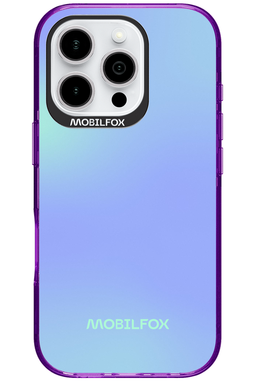 Pastel Blue - Apple iPhone 16 Pro