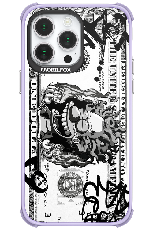 CLOWN BLVCK - Apple iPhone 14 Pro Max