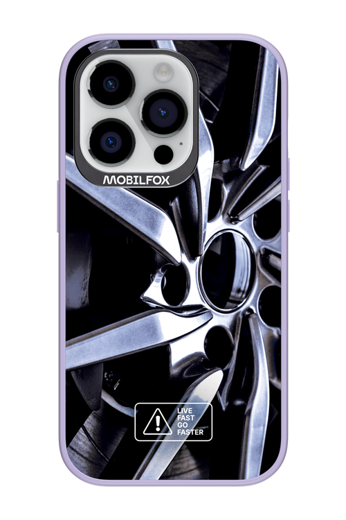 Rim - Apple iPhone 14 Pro