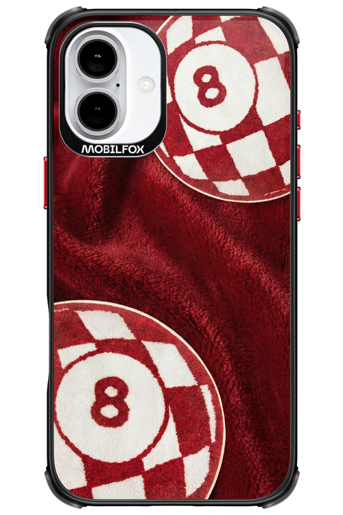 Lucky 8 2.0 - Apple iPhone 16 Plus
