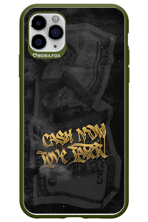 Liquid Assets Gold - Apple iPhone 11 Pro Max