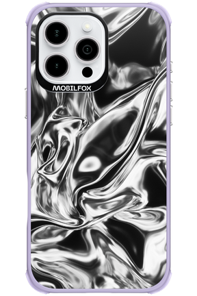 Chrome Blood 2.0 - Apple iPhone 16 Pro Max