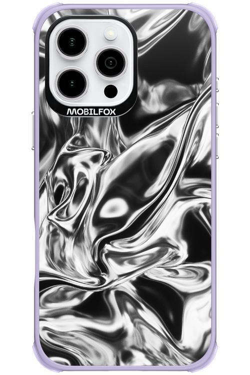 Chrome Blood 2.0 - Apple iPhone 16 Pro Max