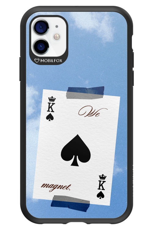Magnet 2.0 - Apple iPhone 11