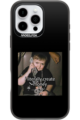 Create my money - Apple iPhone 16 Pro Max