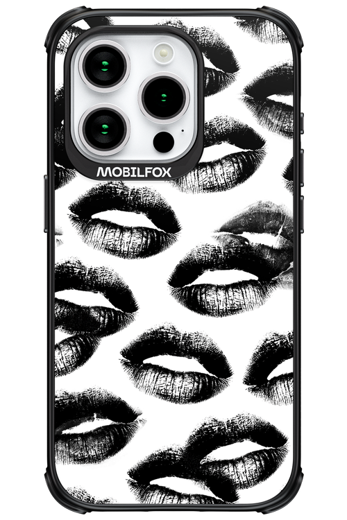 Ghost Kiss - Apple iPhone 15 Pro