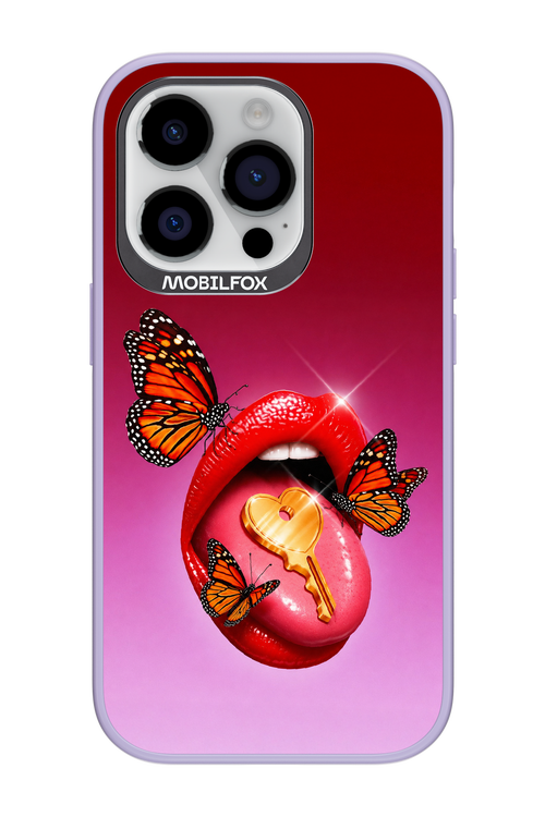 Heartkey 2.0 - Apple iPhone 14 Pro