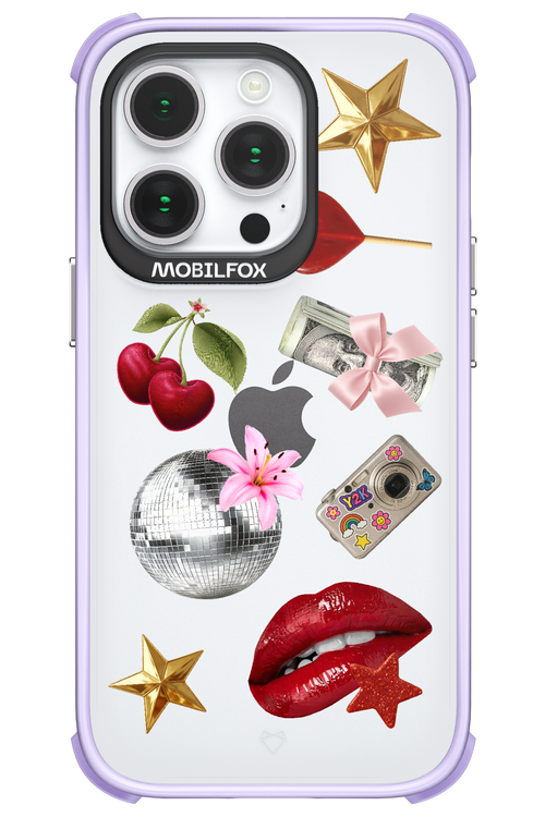 GIRL ERA 2.0 - Apple iPhone 14 Pro