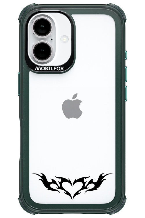 Techno Hart - Apple iPhone 16