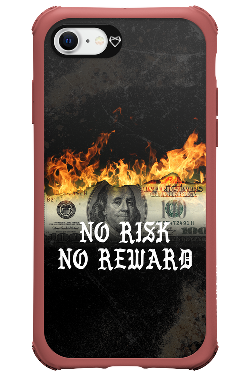 No R1SK No REWARD 2.0 - Apple iPhone SE 2020