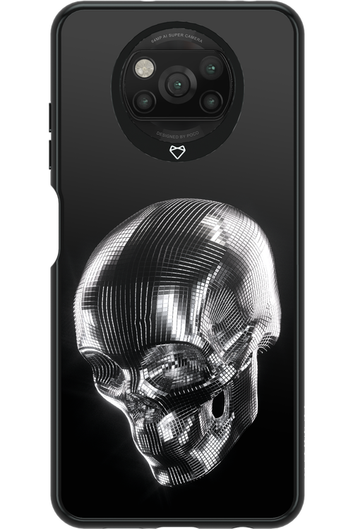 Disco Skull - Xiaomi Poco X3 NFC
