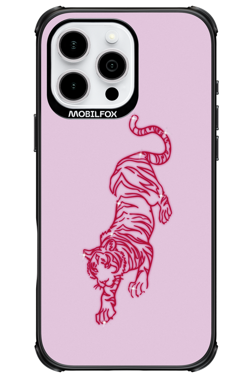 Tiger Power - Apple iPhone 16 Pro Max