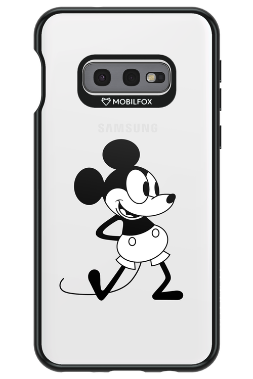 Iconic Mouse - Samsung Galaxy S10e