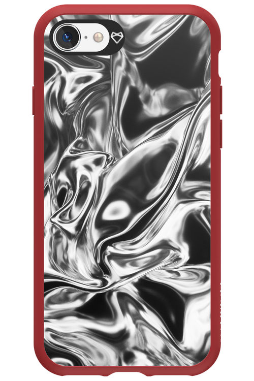 Chrome Blood 2.0 - Apple iPhone SE 2020