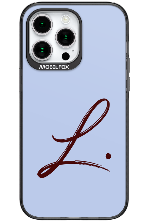 (Jellyfish Presso) L 2.0 - Apple iPhone 15 Pro Max