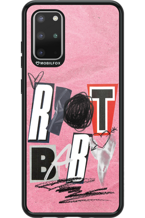 Riot baby 2.0 - Samsung Galaxy S20+